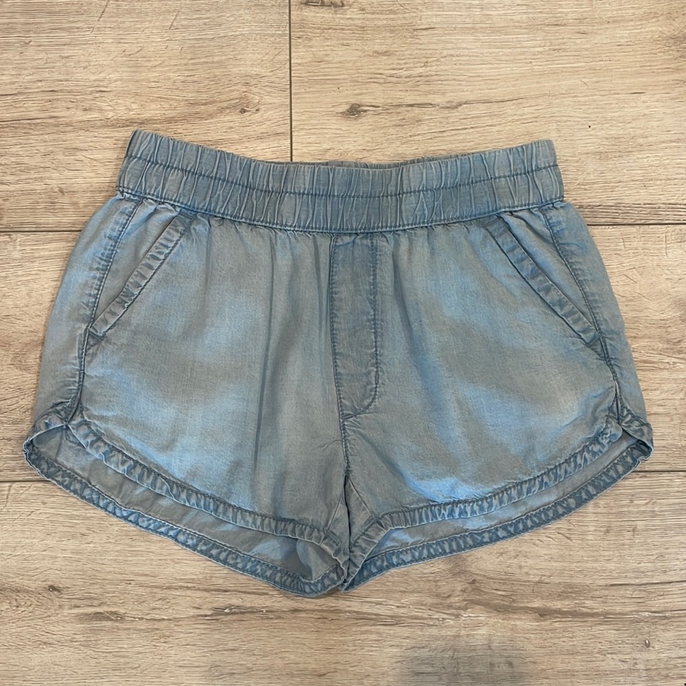 American Eagle Jean Shorts: XS